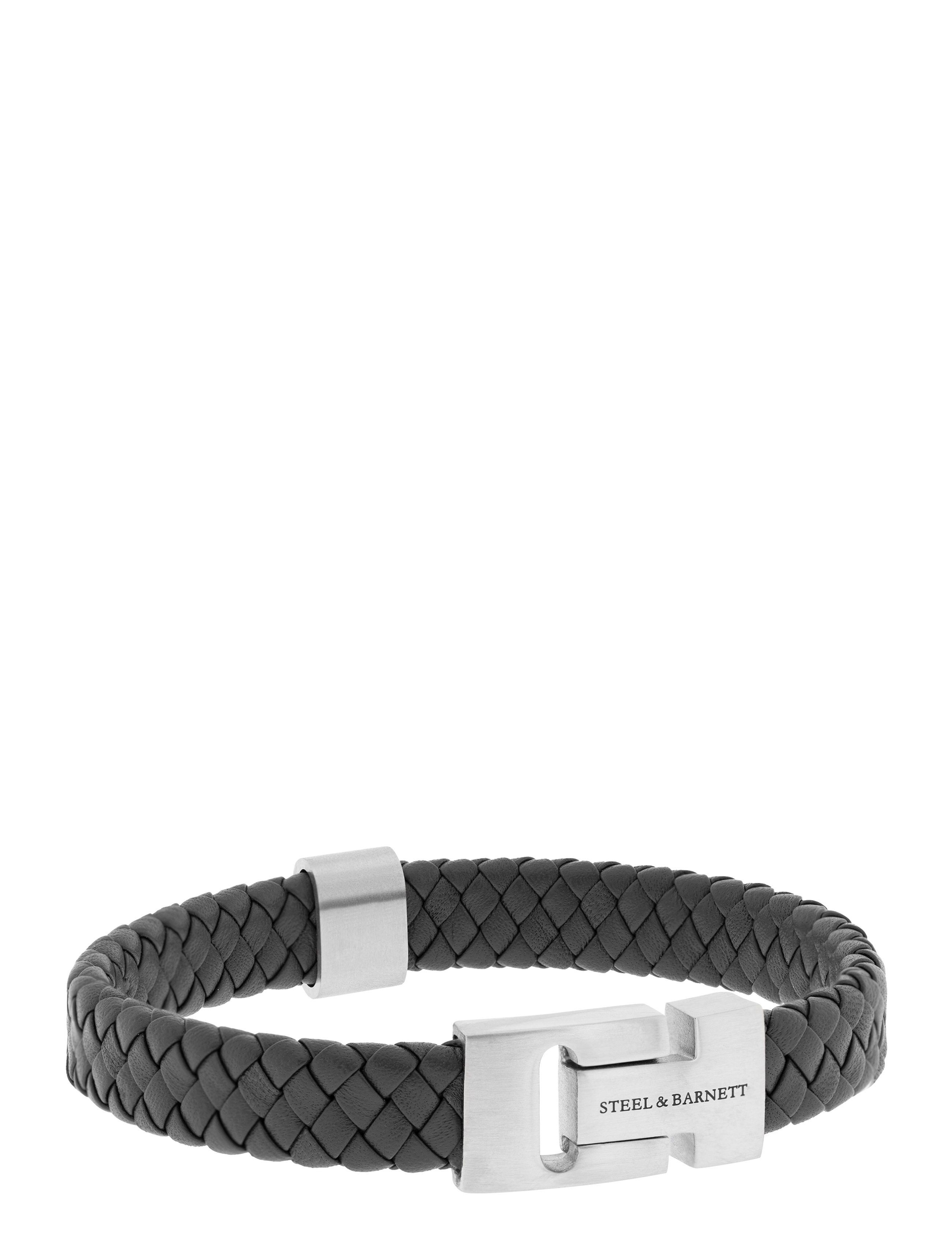STEEL & BARNETT Harrisson Grau - L 22 - 23 Cm - Herren