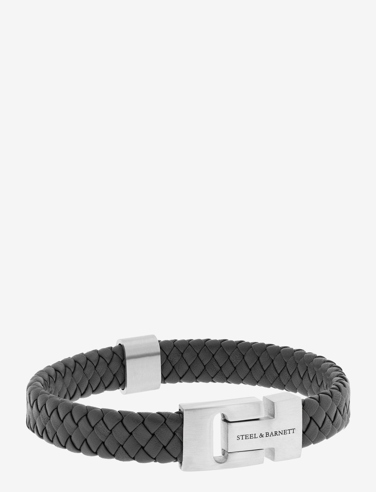 Steel & Barnett - Harrison - armbånd - grey - 1