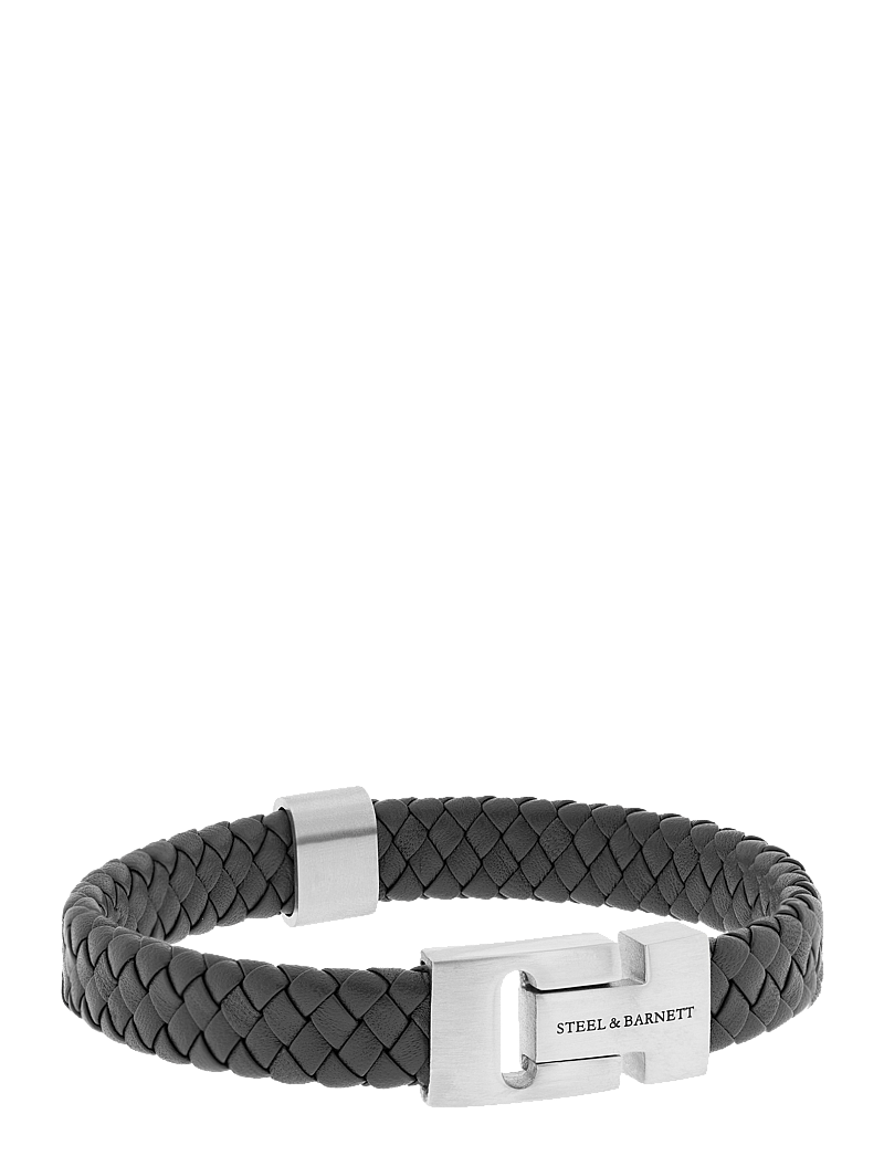Steel & Barnett - Harrisson - armbänder - grey - 1