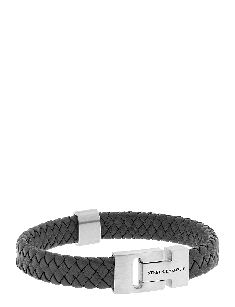Steel & Barnett - Harrison - armbänder - grey - 1