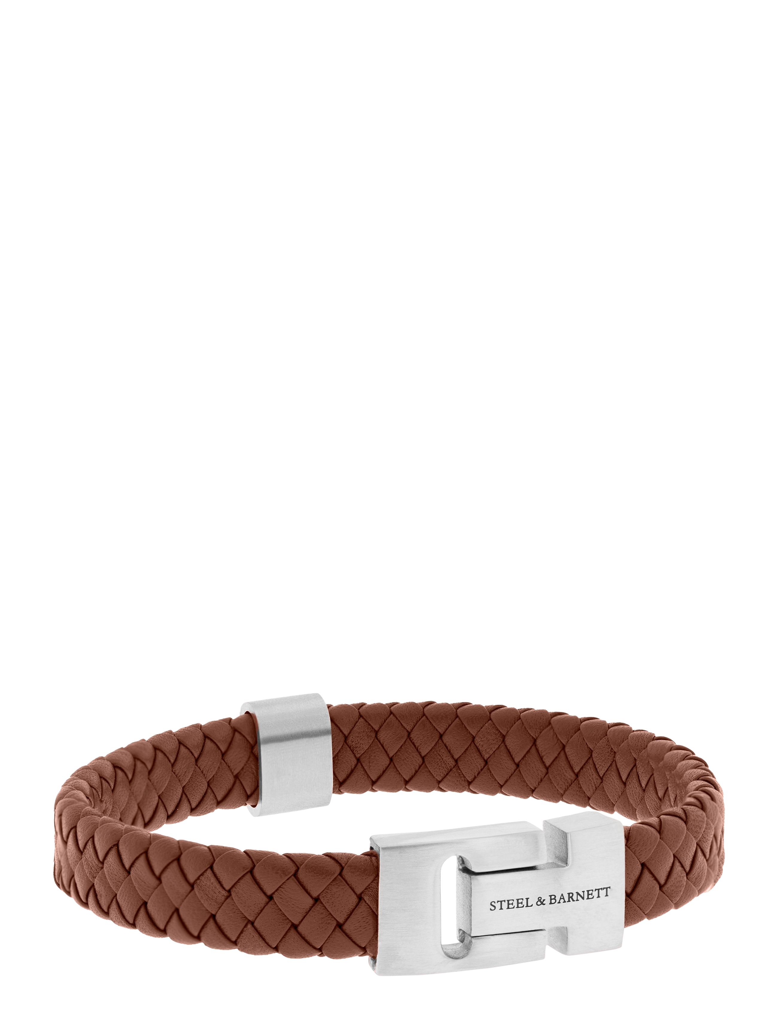 STEEL & BARNETT Harrisson Braun - M 20 - 21 Cm - Herren