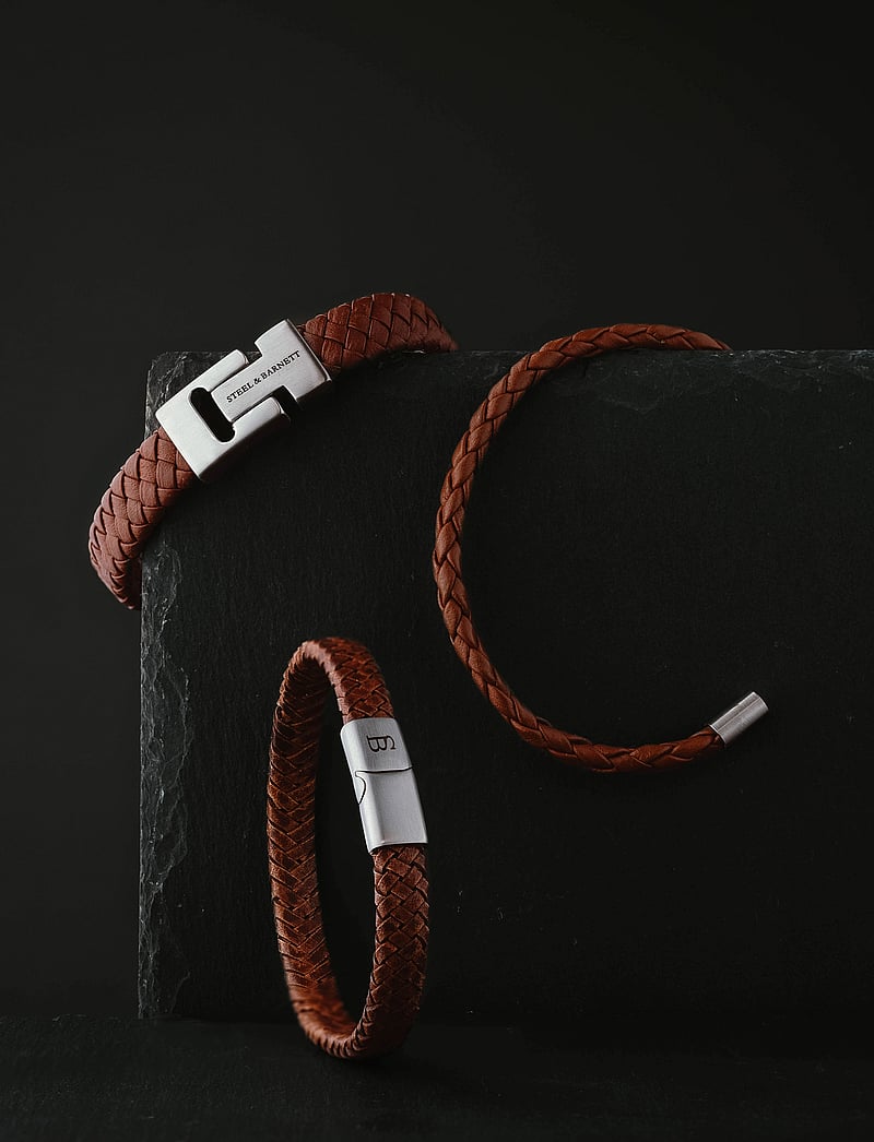 Steel & Barnett - Harrisson - käevõrud - peanut - 3