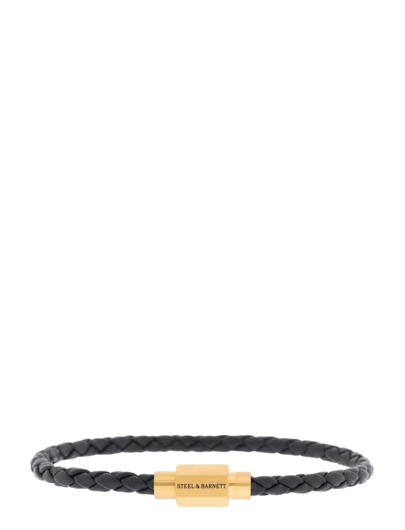 STEEL & BARNETT Luke Landon Schwarz - L 22 - 23 Cm - Herren