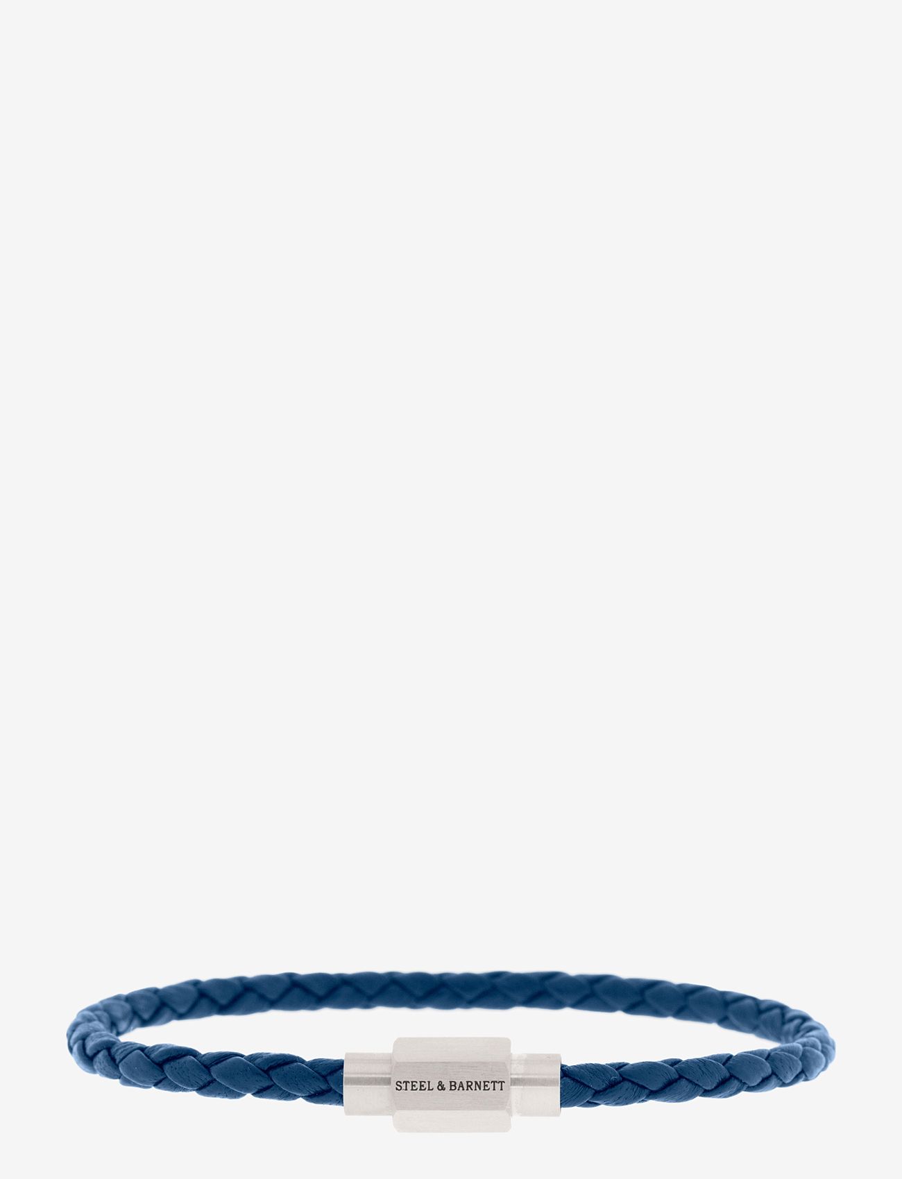 Steel & Barnett - Luke Landon - armband - blue - 1