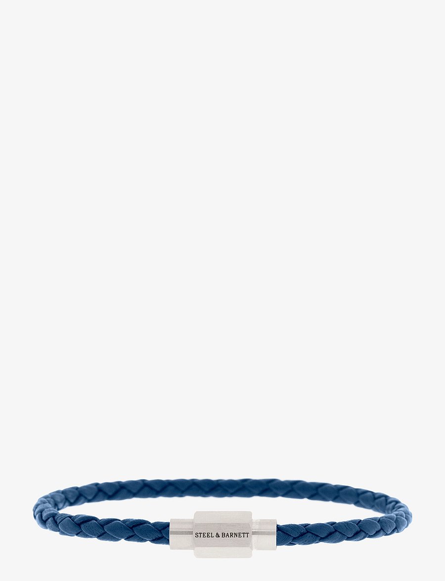 Steel & Barnett - Luke Landon - armbänder - blue - 1
