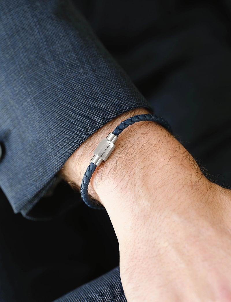 Steel & Barnett - Luke Landon - armbänder - blue - 2