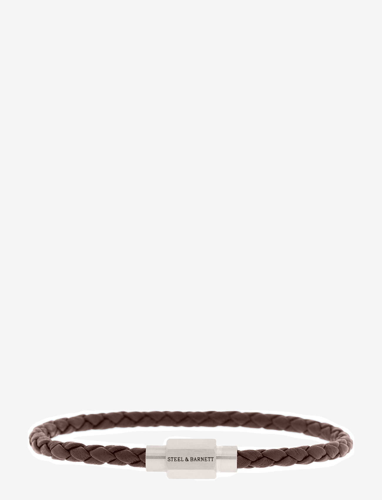 Steel & Barnett - Luke Landon - armbånd - brown - 1