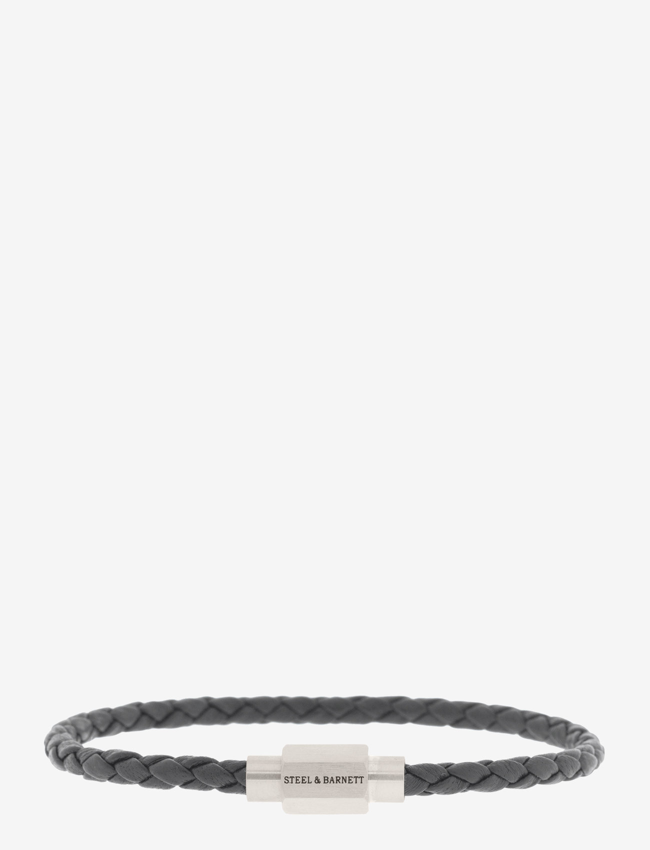 Steel & Barnett - Luke Landon - armbänder - grey - 1