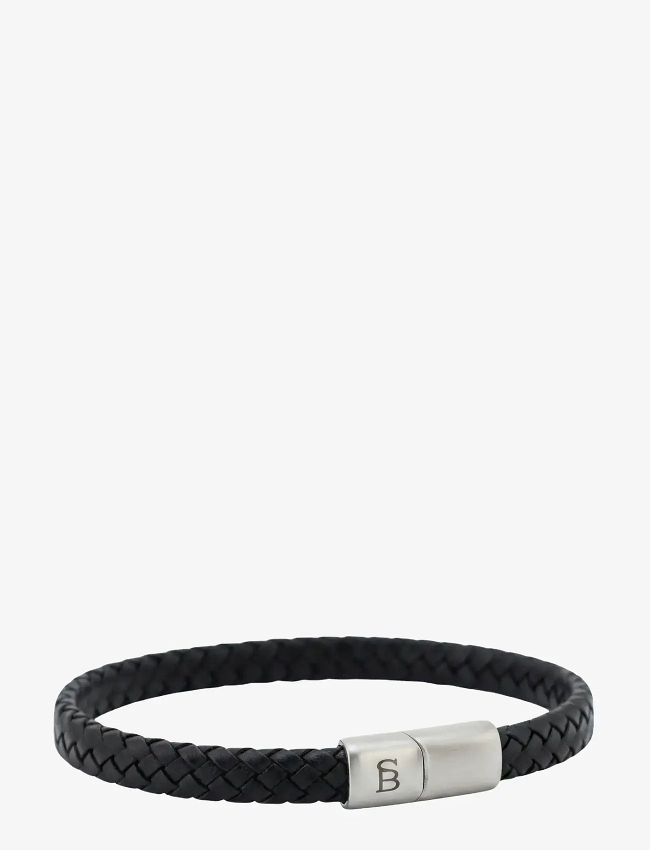 Steel & Barnett - Riley - bransoletki - black - 2