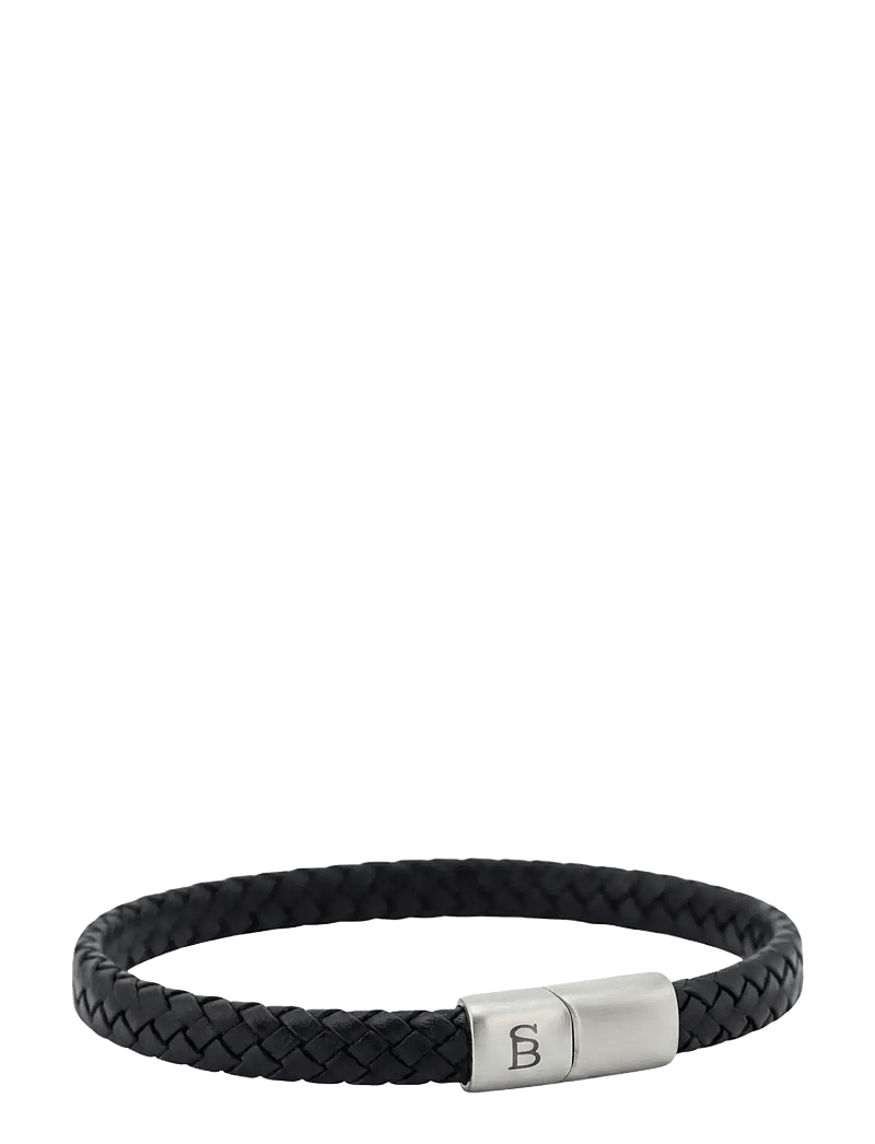 Steel & Barnett - Riley - bransoletki - black - 2