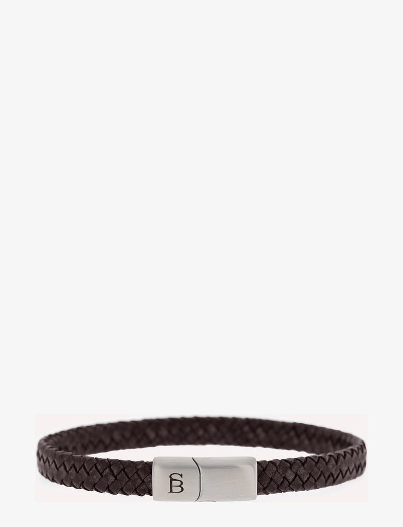 Steel & Barnett - Riley - armbänder - brown - 1