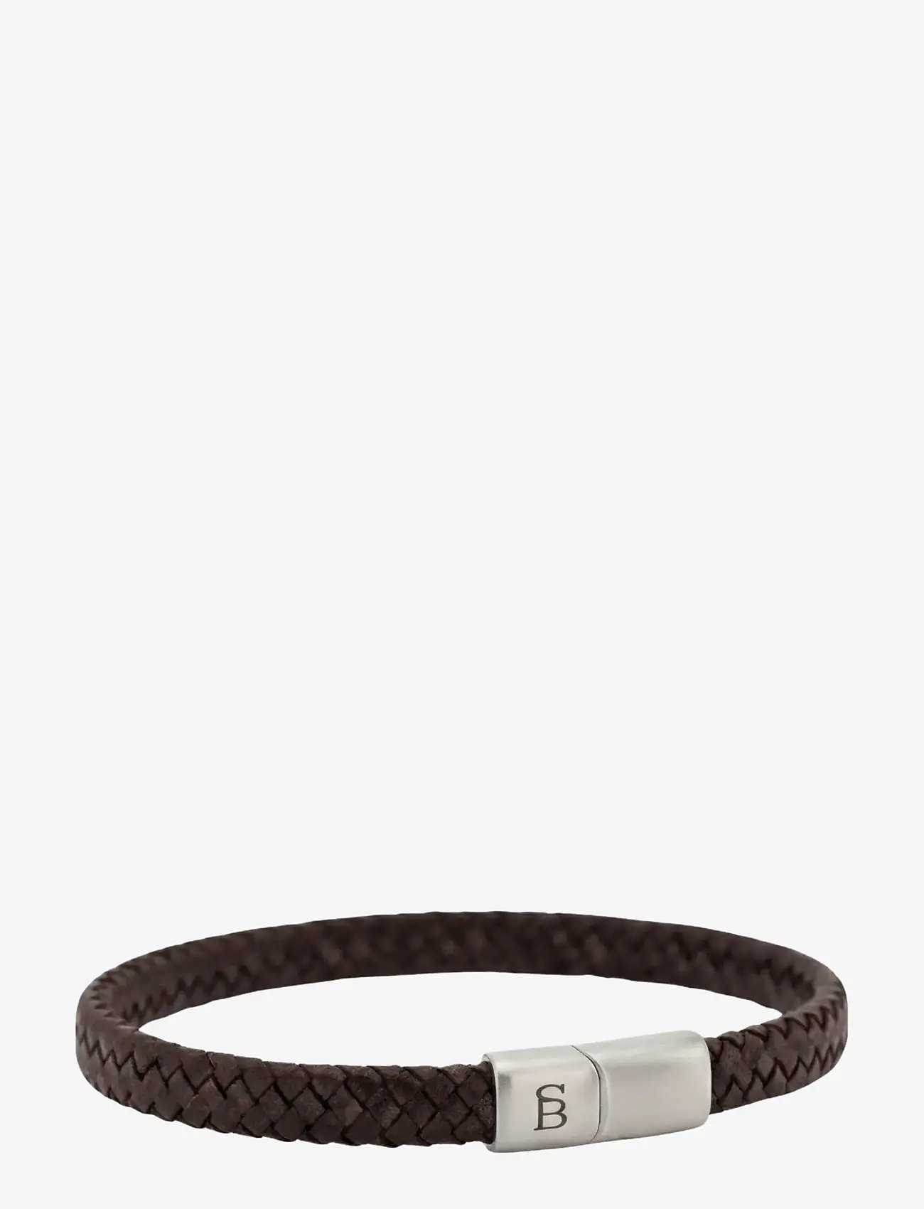Steel & Barnett - Riley - armbänder - brown - 2