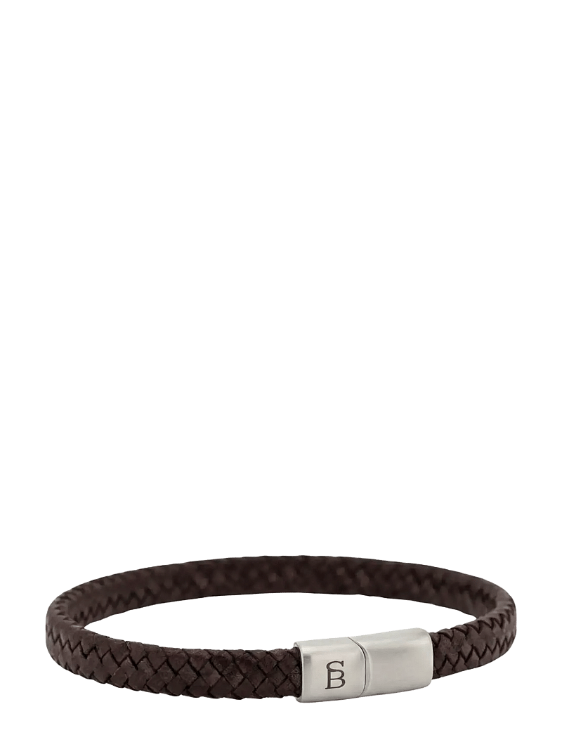 Steel & Barnett - Riley - armbänder - brown - 2