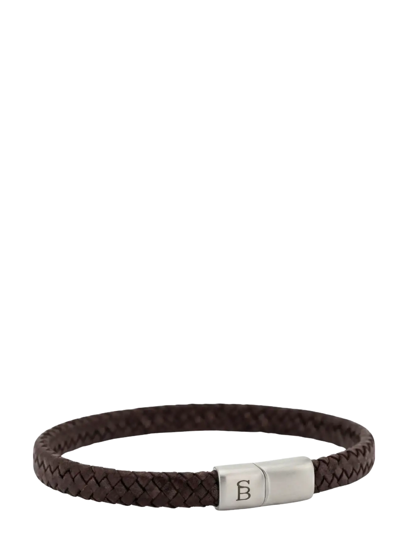 Steel & Barnett - Riley - armband - brown - 2