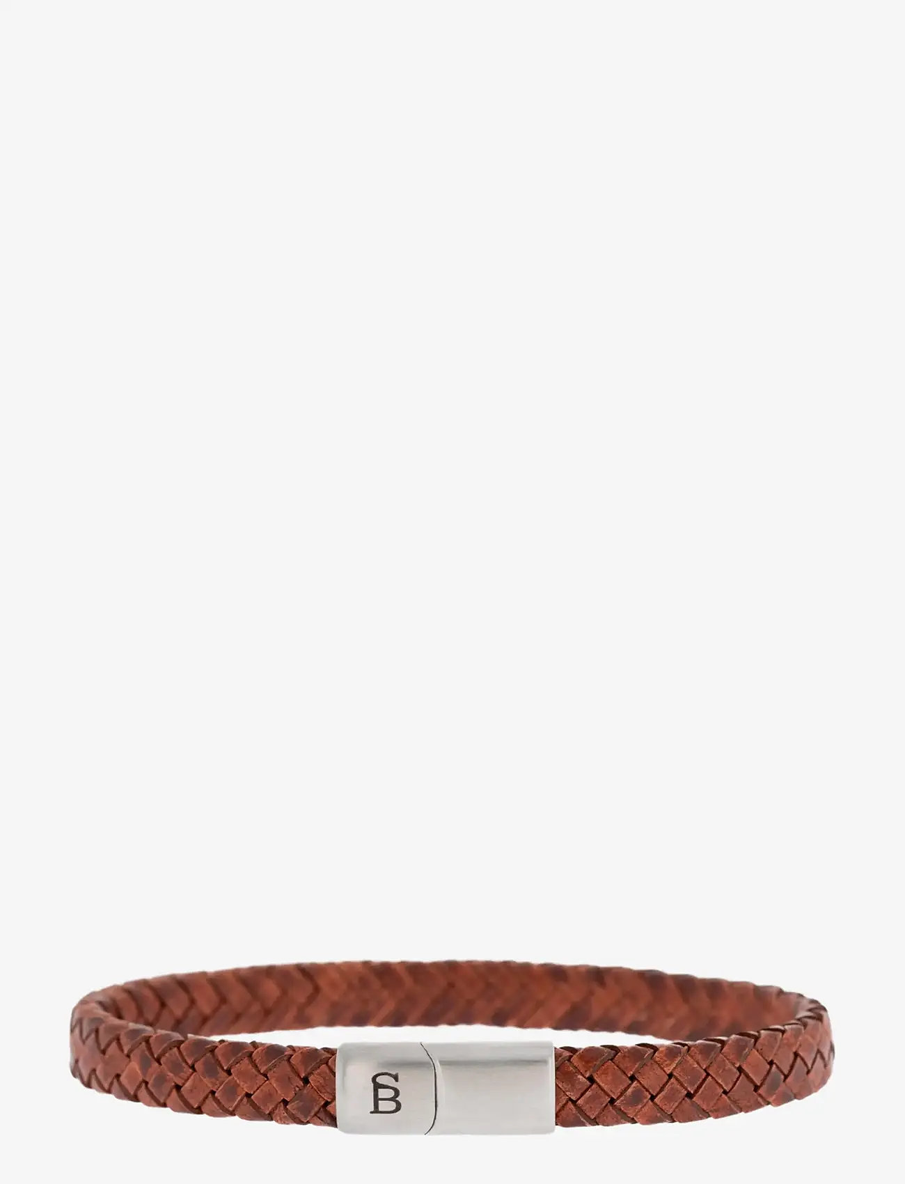 Steel & Barnett - Riley - armbänder - cognac - 1