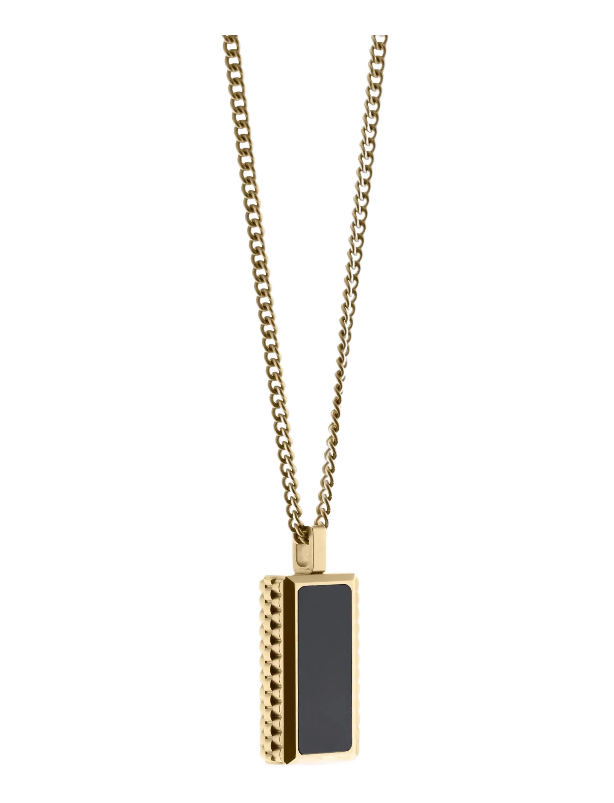 Steel & Barnett Hatton Necklace - Kaelakeed - GOLD / gold