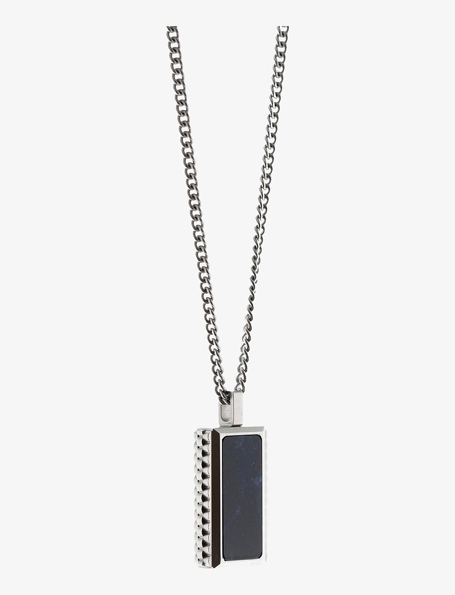 Steel & Barnett - Hatton Necklace - hálsmen - silver - 2