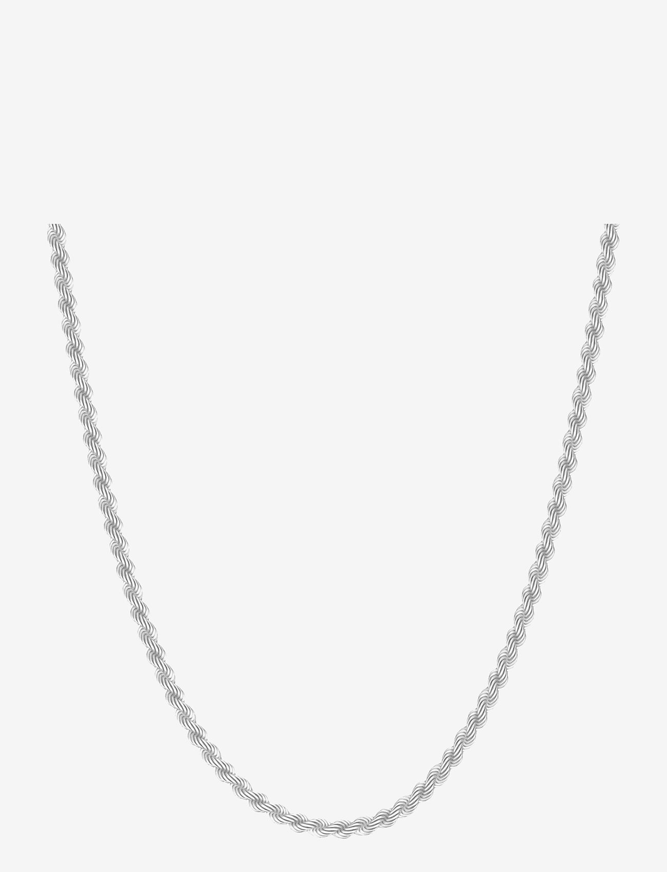 Steel & Barnett - Helix Necklace - kaelakeed - silver - 1