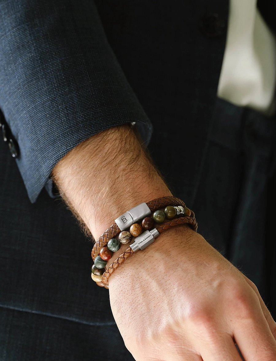 Steel & Barnett - Essentials - bracelets - alvaro - 0