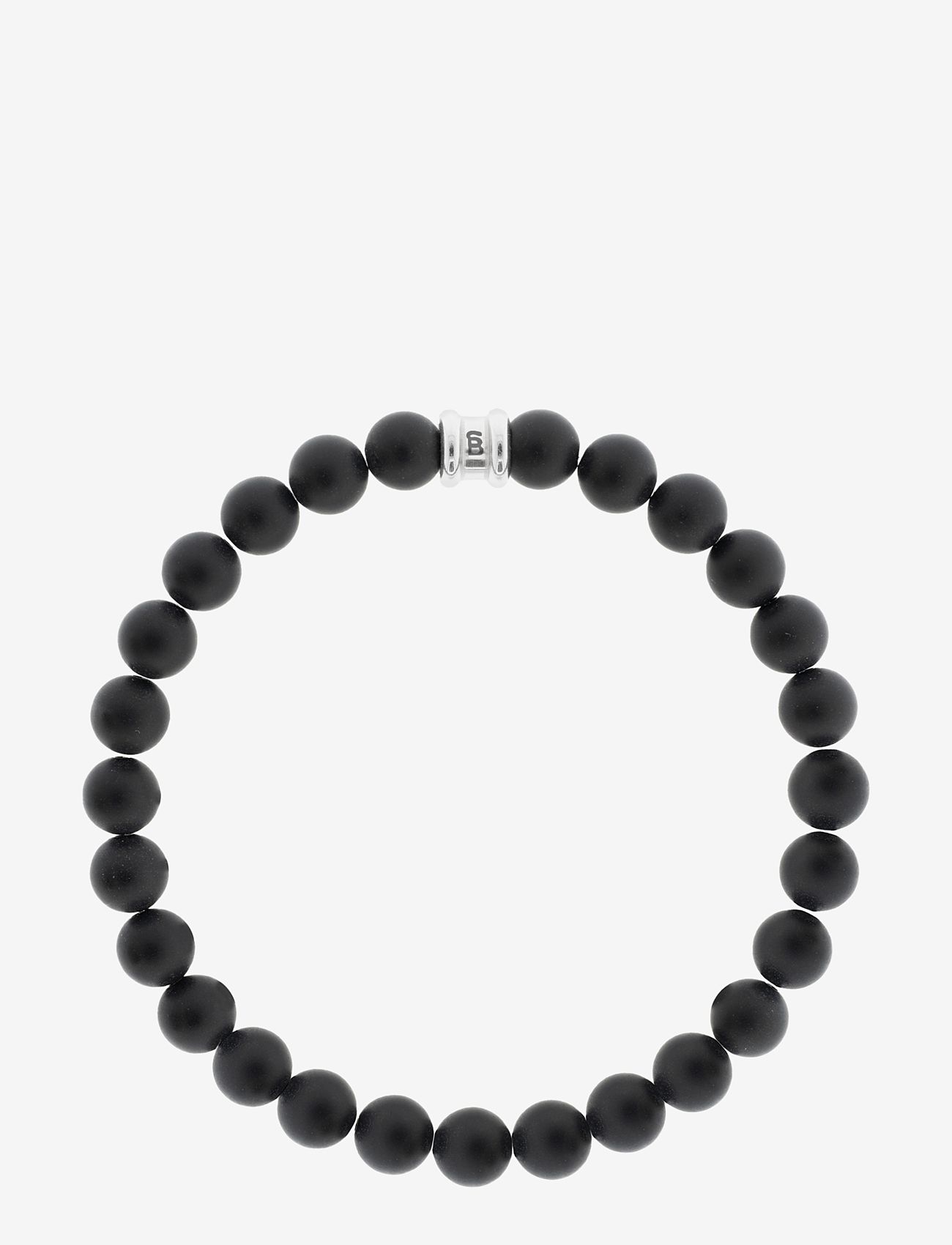 Steel & Barnett - Essentials - armband - black - 1