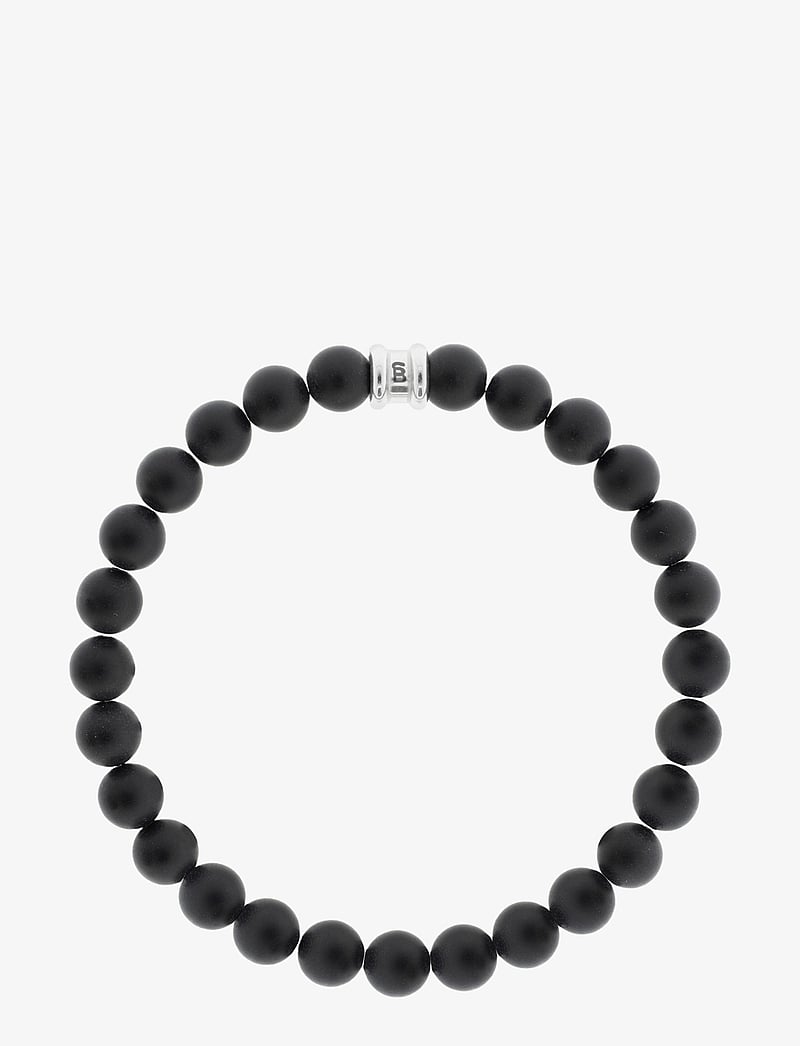 Steel & Barnett - Essentials - armband - black - 1