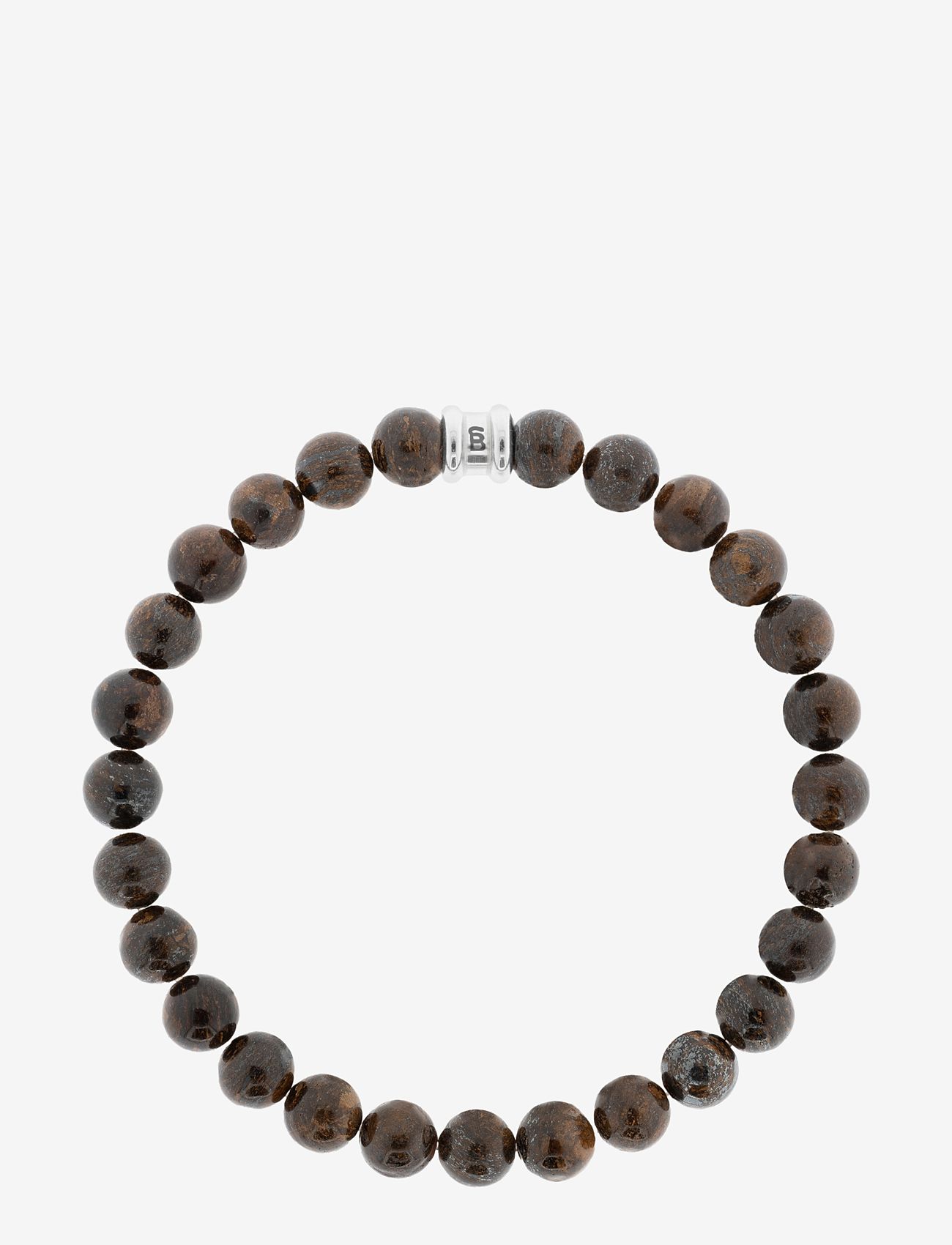 Steel & Barnett - Essentials - armbånd - brown - 1