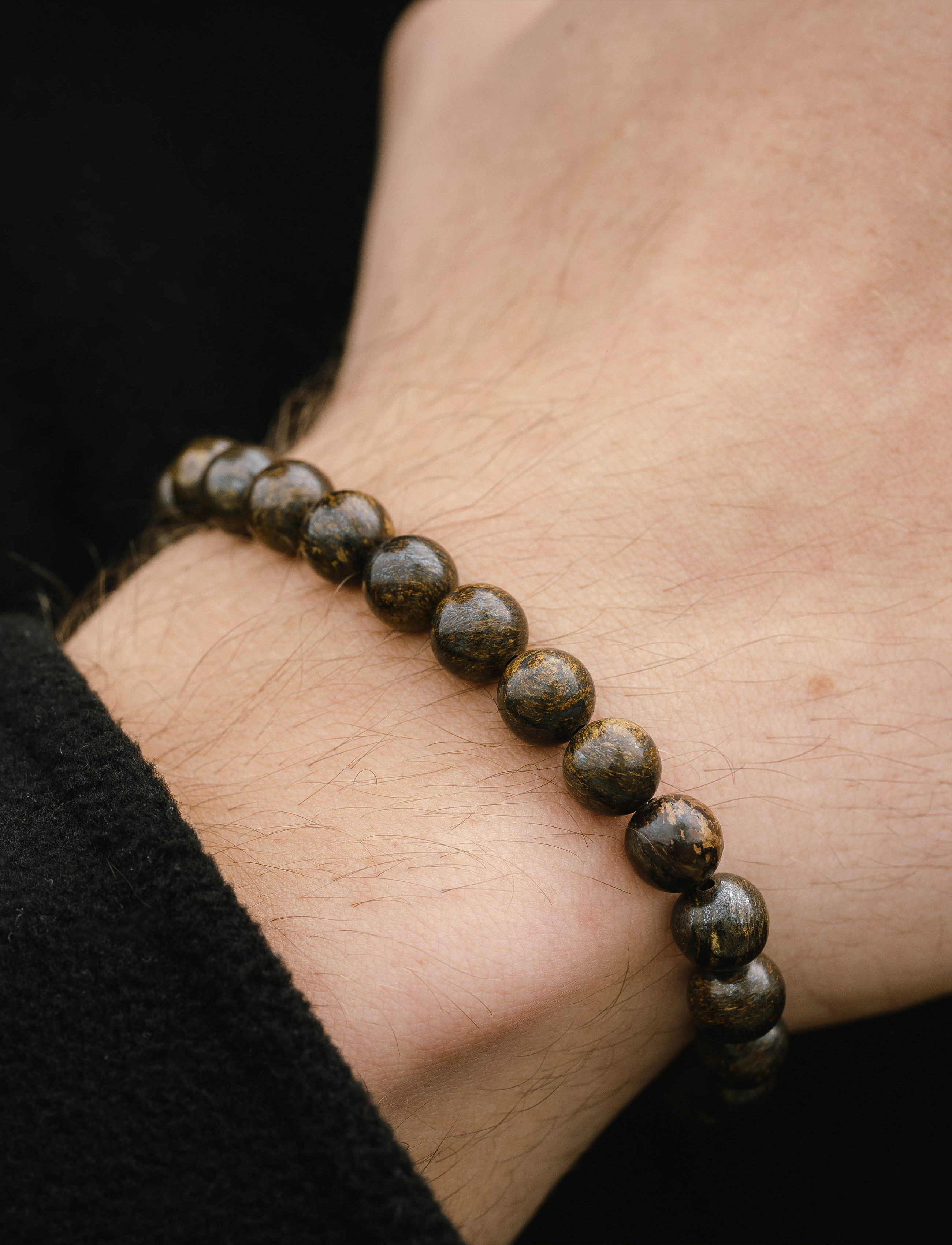 Steel & Barnett - Essentials - rokassprādzes - brown - 4
