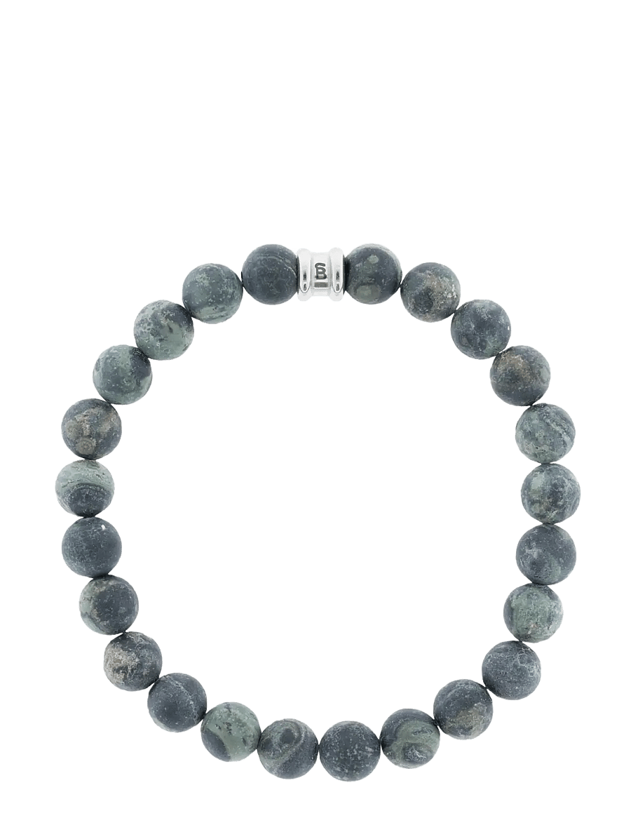 Steel & Barnett - Essentials - bracelets - green - 1