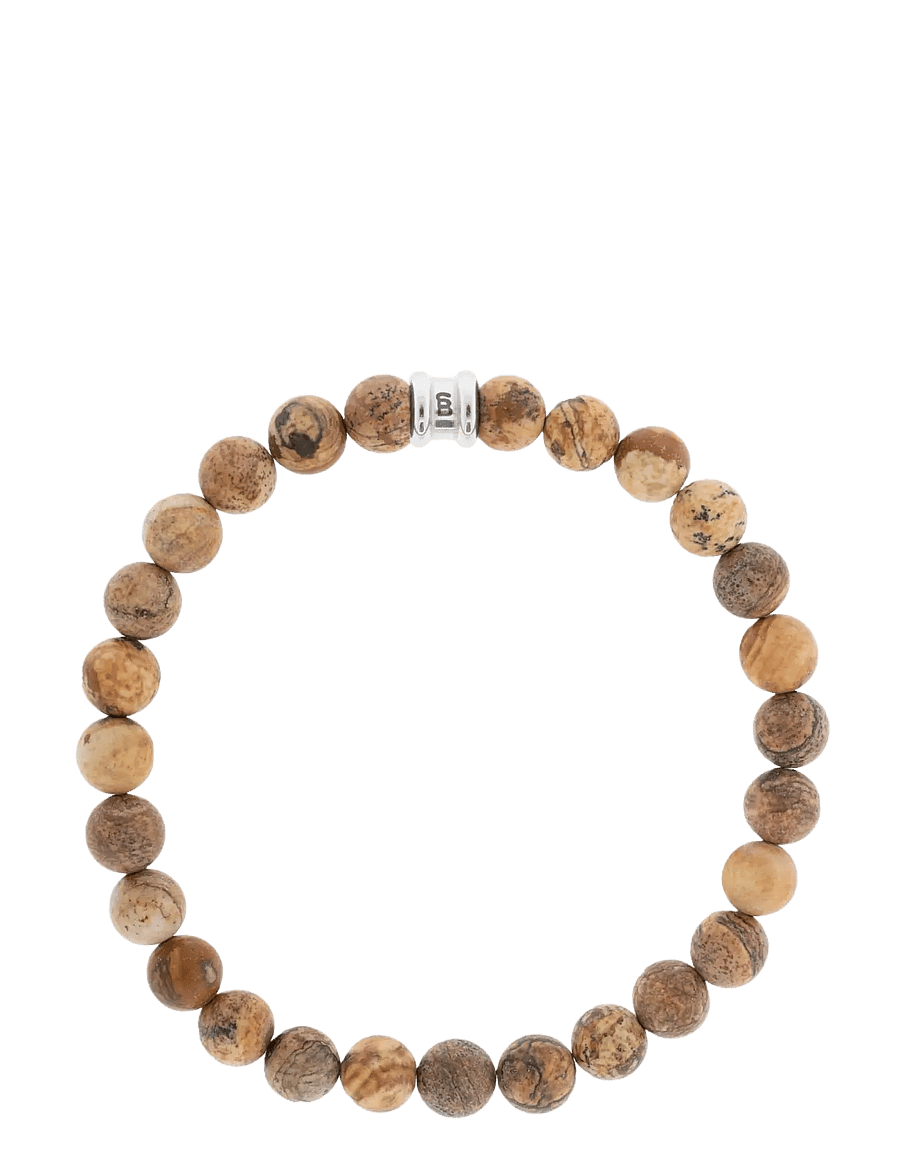 Steel & Barnett - Essentials - bracelets - wood - 1