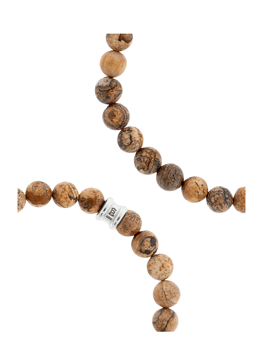 Steel & Barnett - Essentials - bracelets - wood - 2