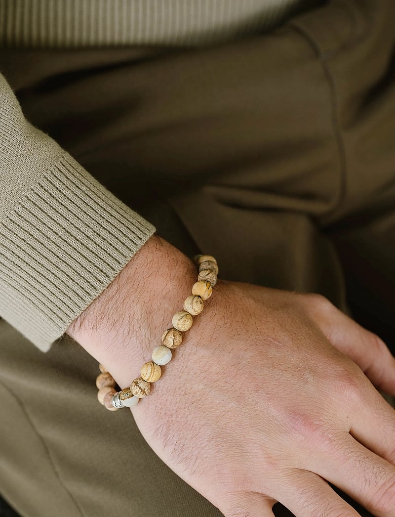 Steel & Barnett - Essentials - rokassprādzes - wood - 0