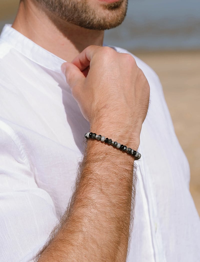 Steel & Barnett - Cyrus - käevõrud - graphite - 3