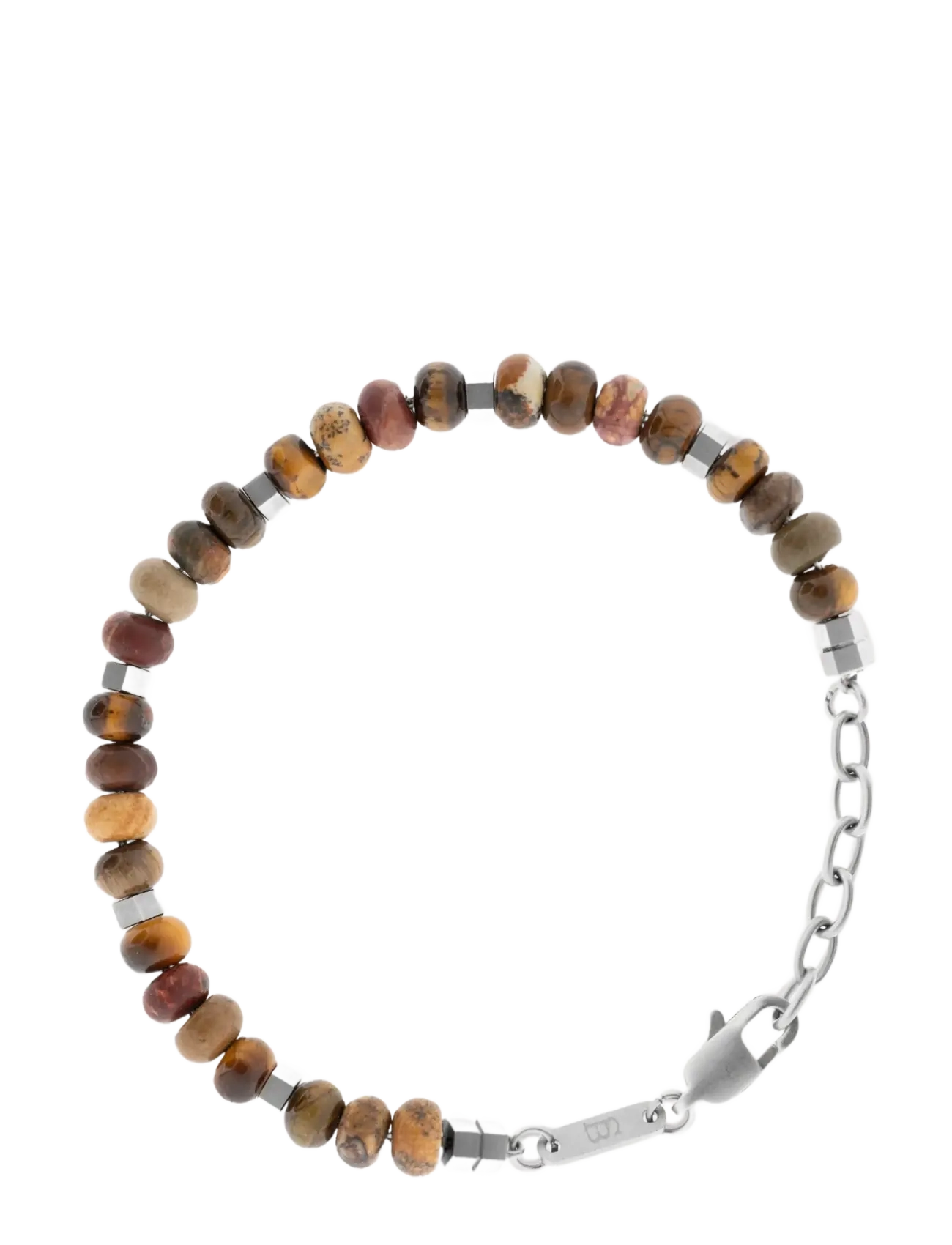 Steel & Barnett Cyrus - Bracelets - TERRACOTTA / brown