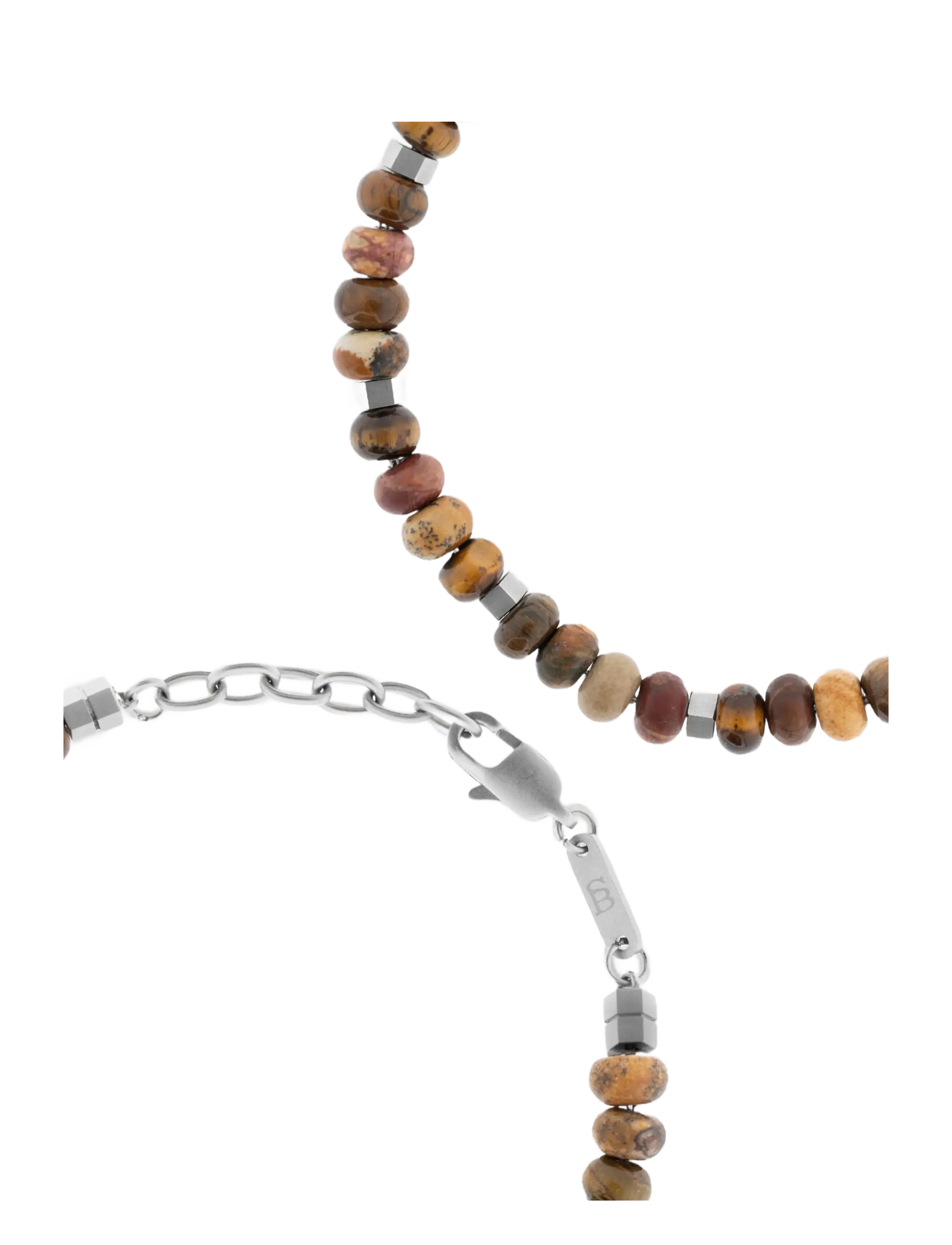 Steel & Barnett - Cyrus - käevõrud - terracotta - 2