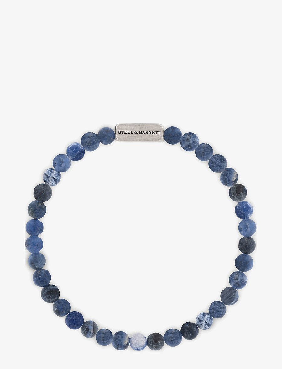 Steel & Barnett - Natural Ned - armbänder - blue - 1