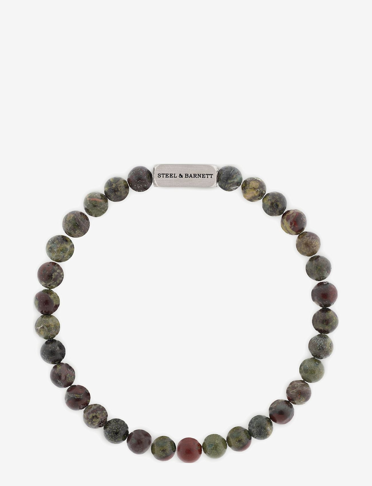 Steel & Barnett - Natural Ned - käevõrud - green - 1