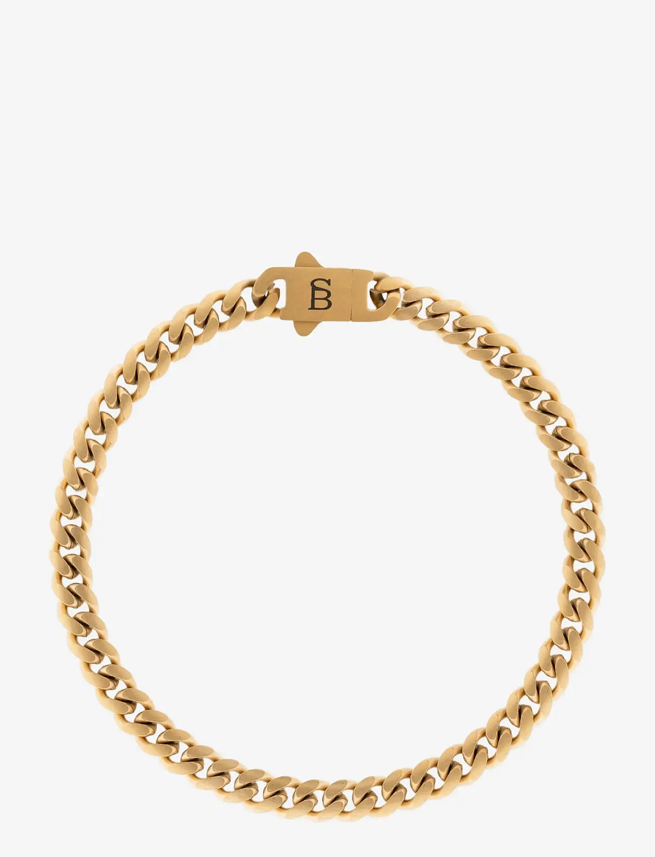 Steel & Barnett - Svelte Stephen - armbänder - gold - 0