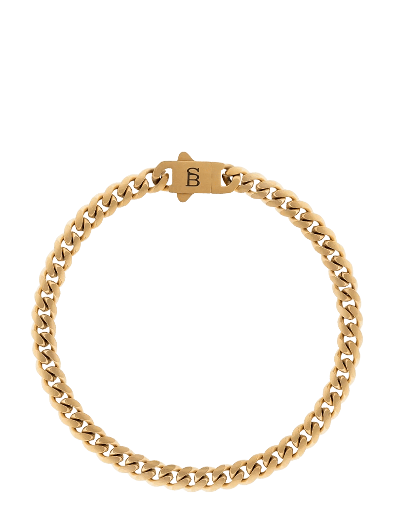 Steel & Barnett - Svelte Stephen - armbänder - gold - 1