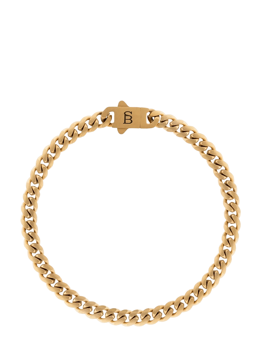 Steel & Barnett - Svelte Stephen - armbänder - gold - 1