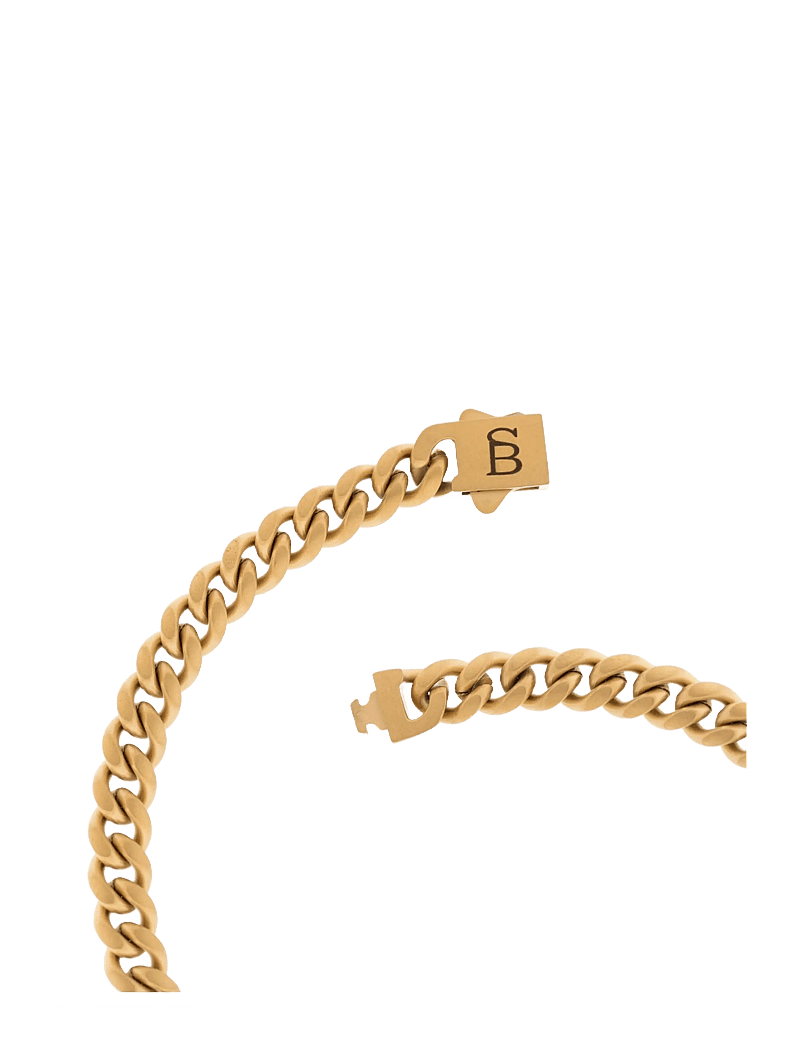 Steel & Barnett - Svelte Stephen - armbänder - gold - 2