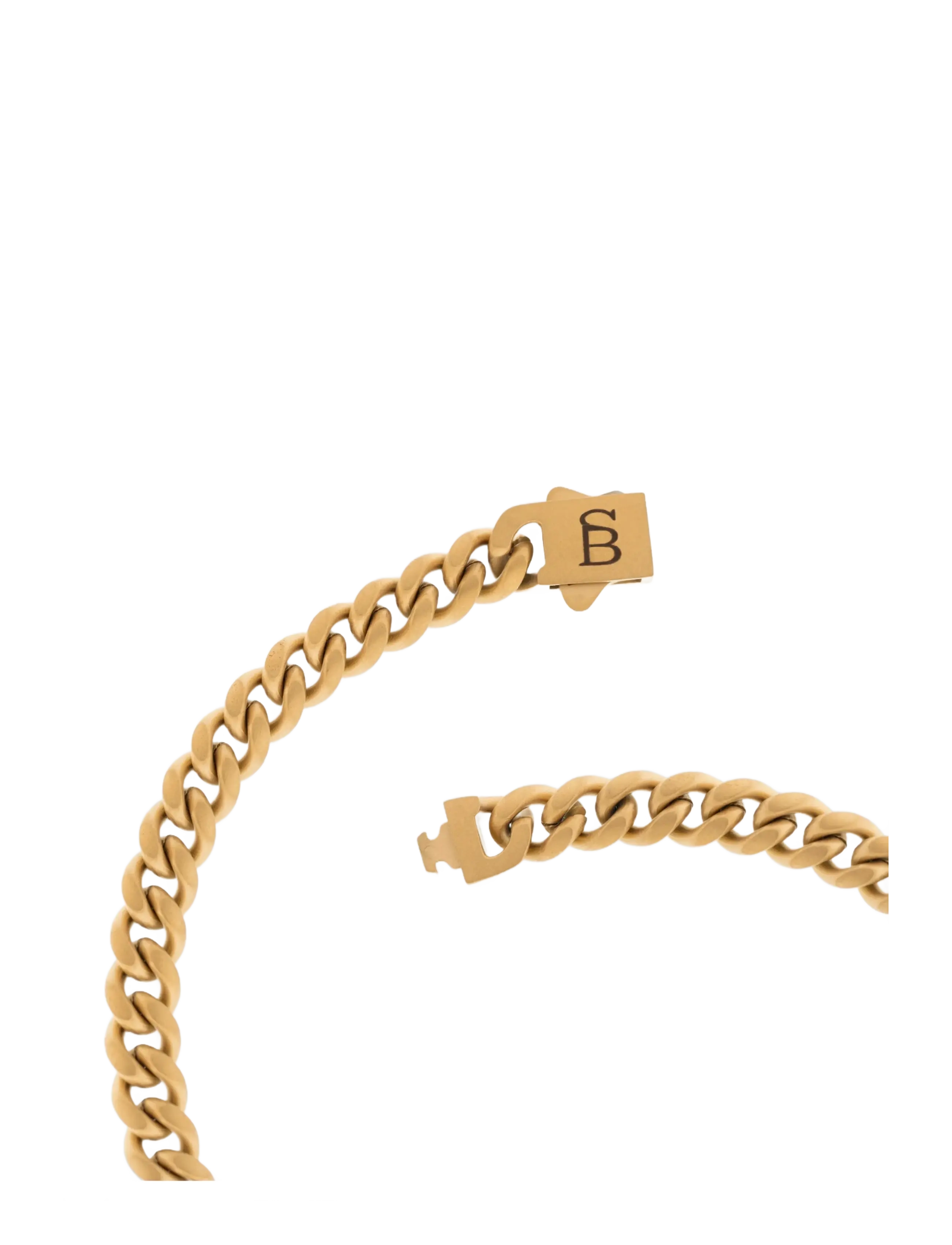 Steel & Barnett - Svelte Stephen - bracelets - gold - 2
