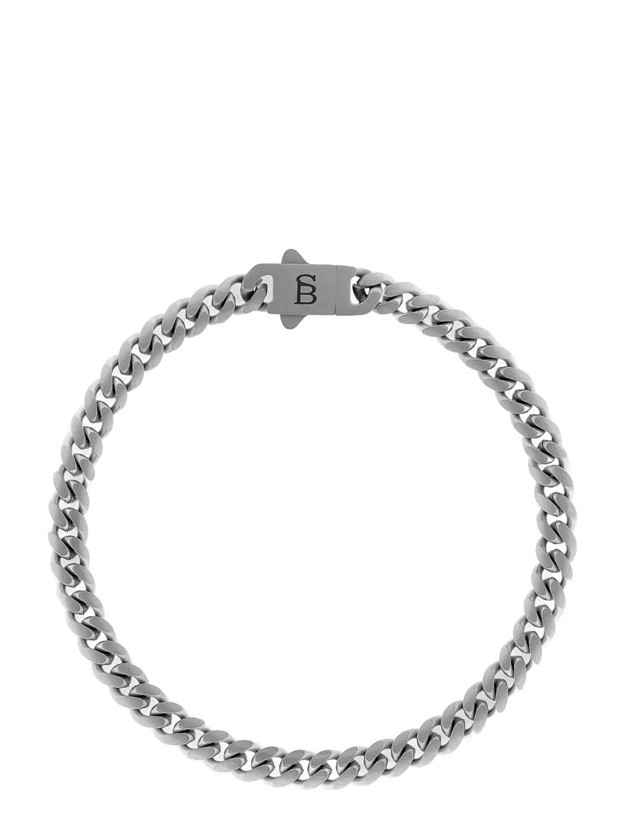 Steel & Barnett - Svelte Stephen - armbänder - silver - 1