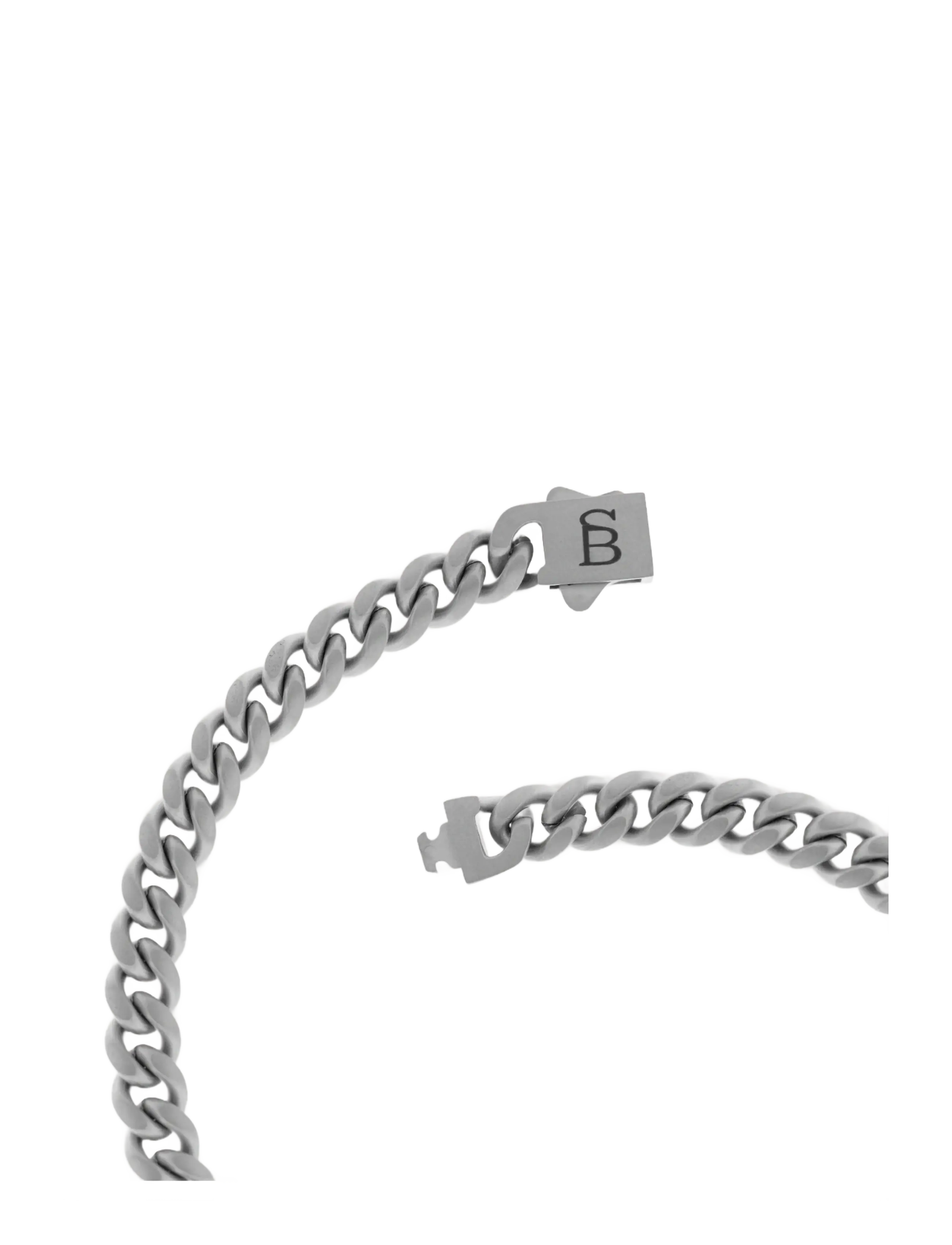 Steel & Barnett - Svelte Stephen - armbänder - silver - 2