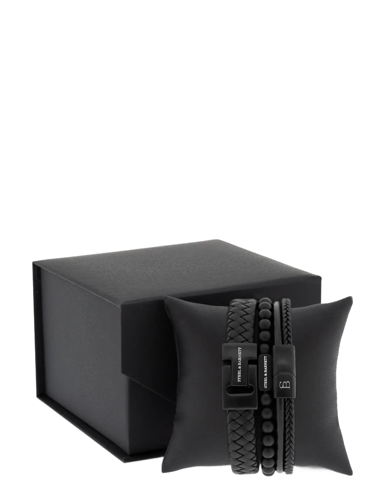 Steel & Barnett Gift Series - Bestseller - Steel & Barnett - BLACK EDITION / black