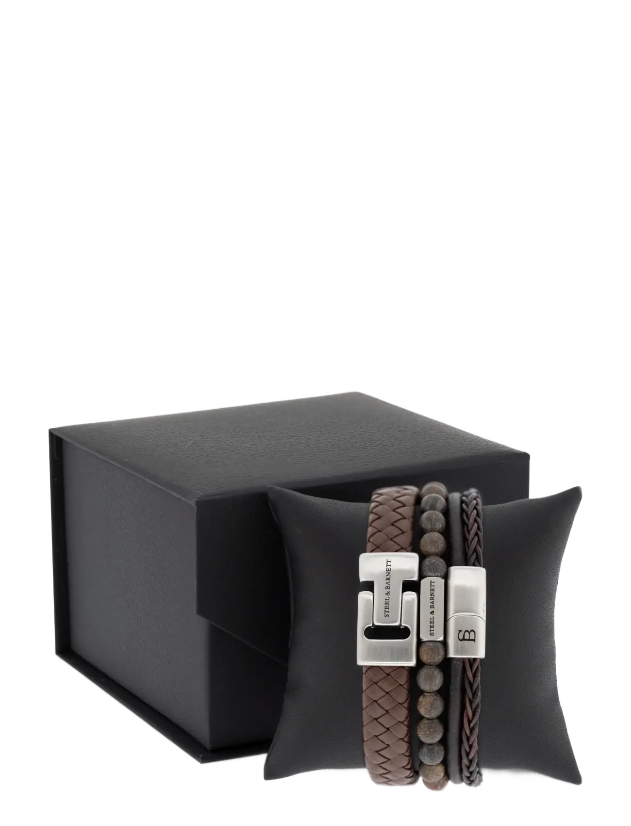 Steel & Barnett Gift Series - Bestseller - Steel & Barnett - BROWN / brown