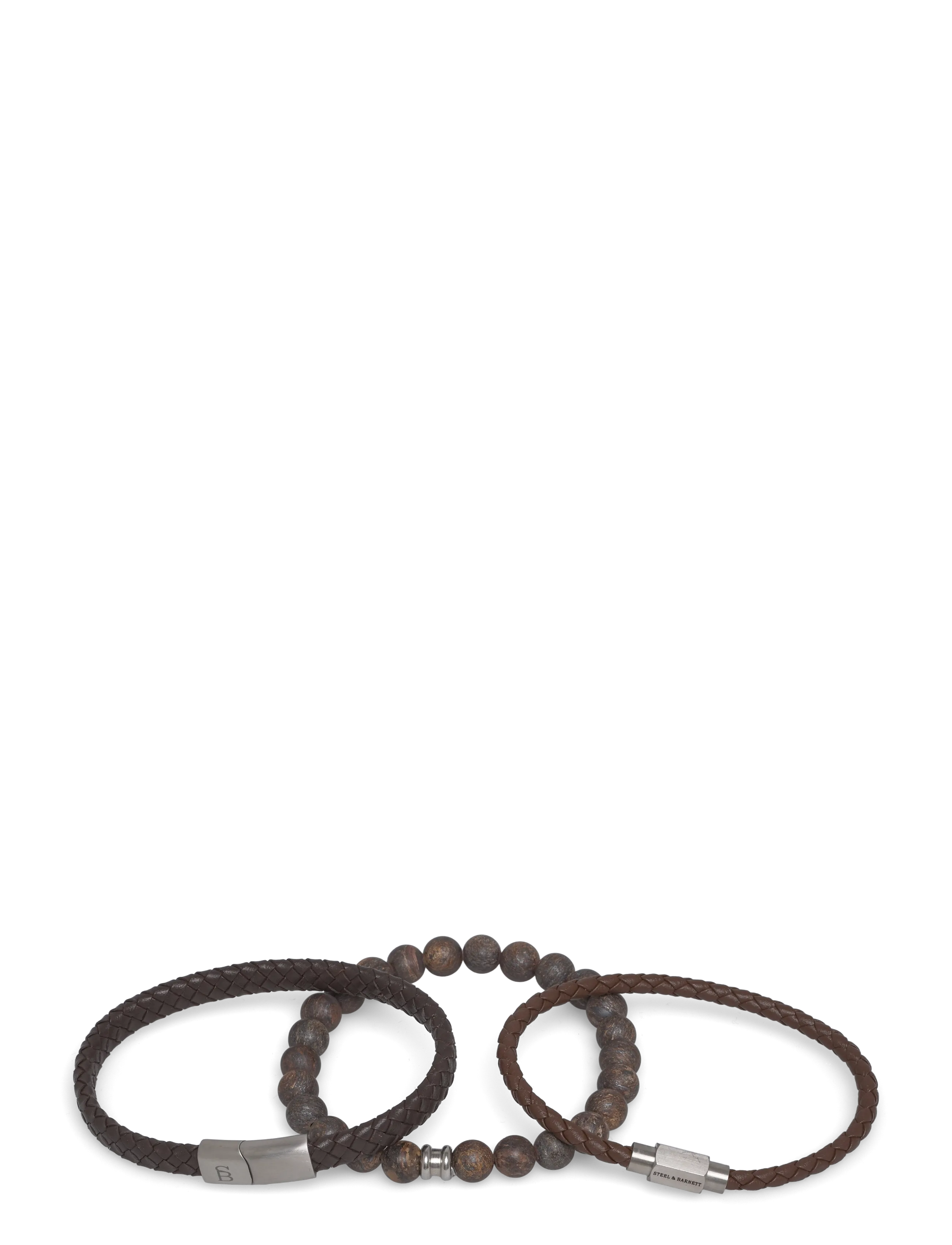 Steel & Barnett - Gift Series - Bestseller - shop efter anledning - dark brown - 2