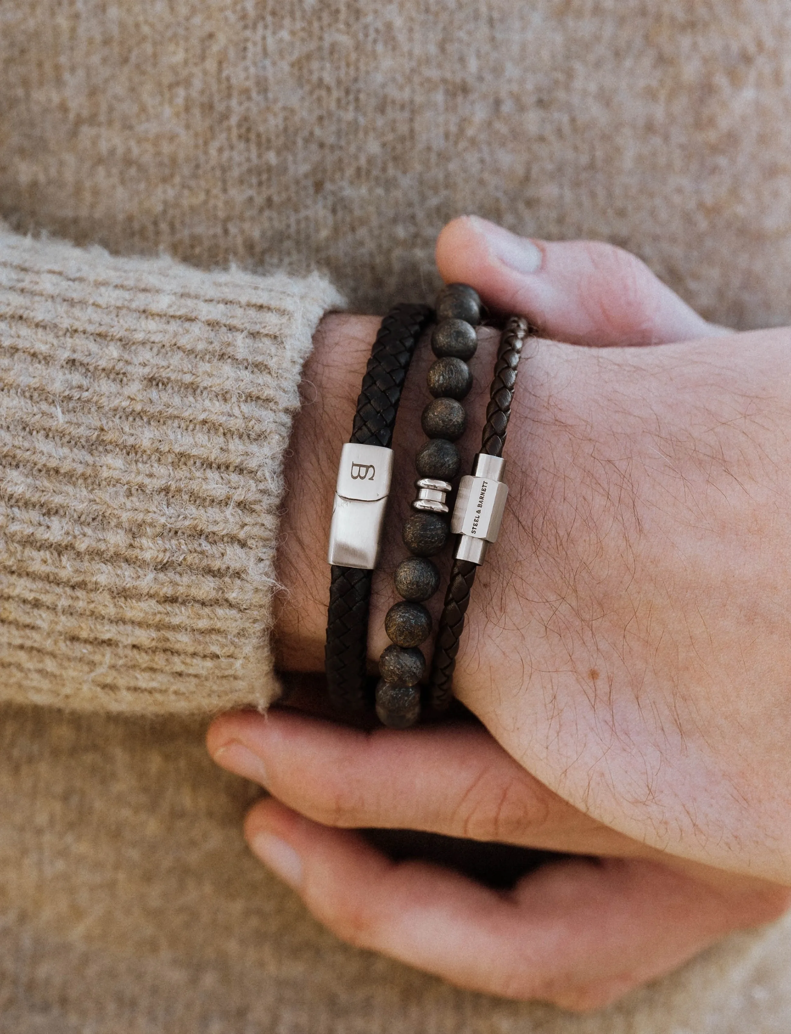 Steel & Barnett - Gift Series - Bestseller - shop efter anledning - dark brown - 3