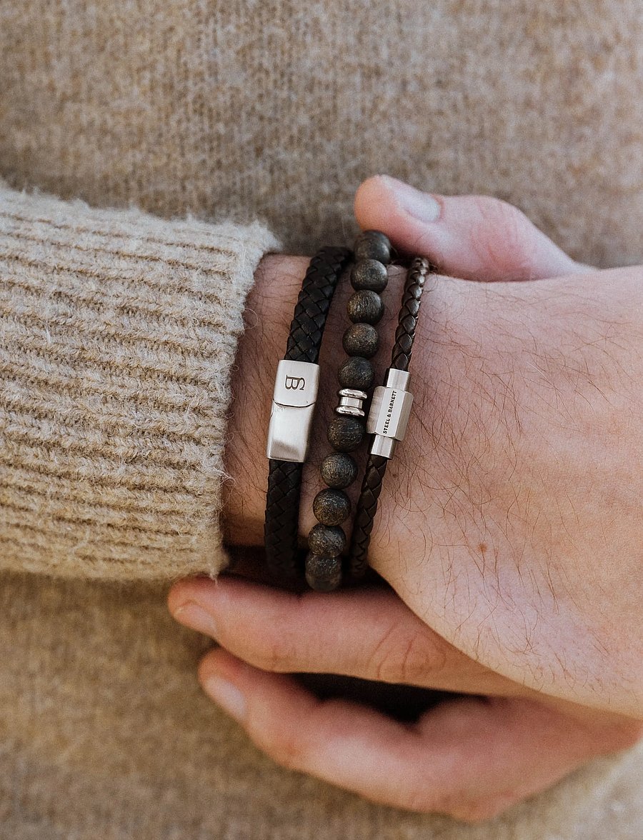 Steel & Barnett - Gift Series - Bestseller - shop efter anledning - dark brown - 3