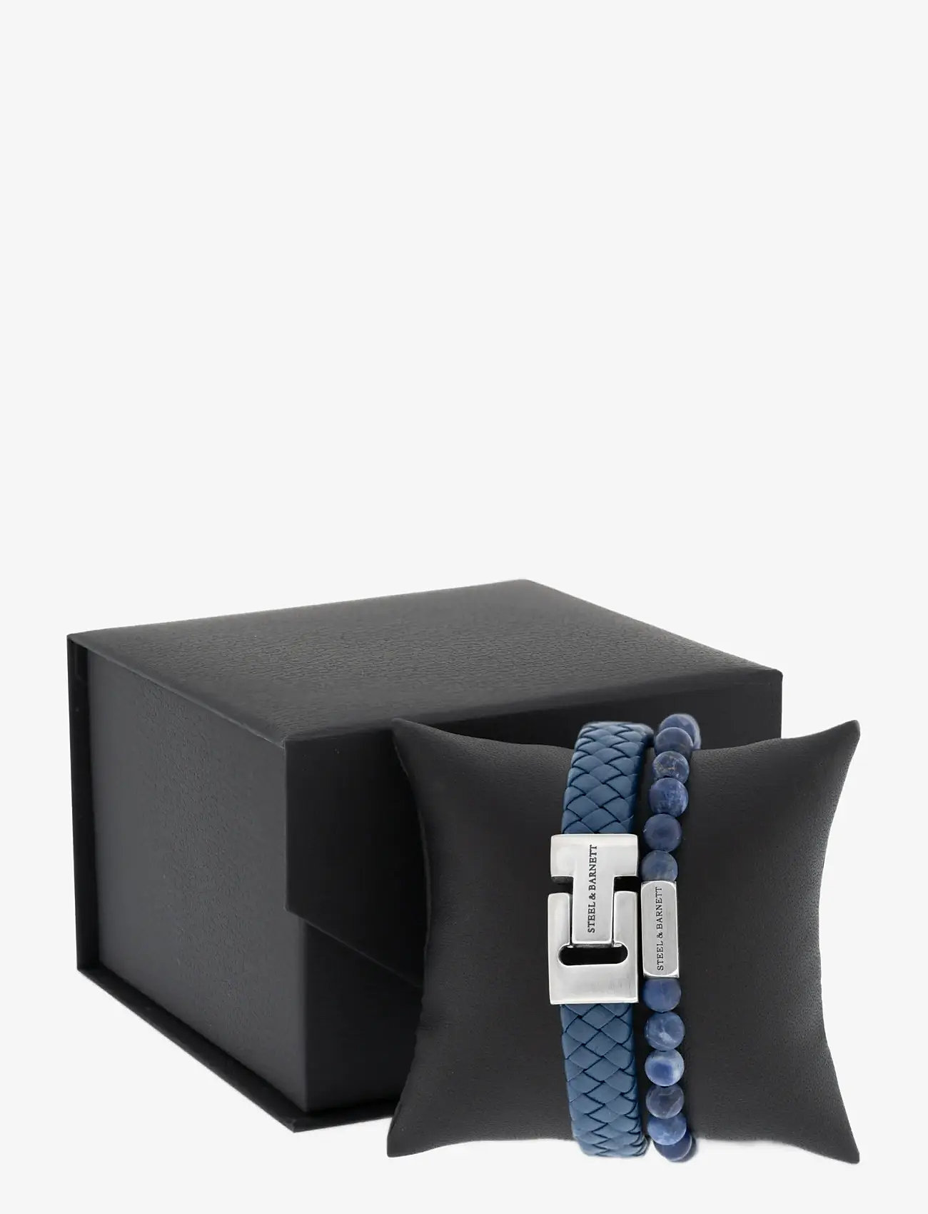 Steel & Barnett - Gift Series - Double - armbänder - blue - 1