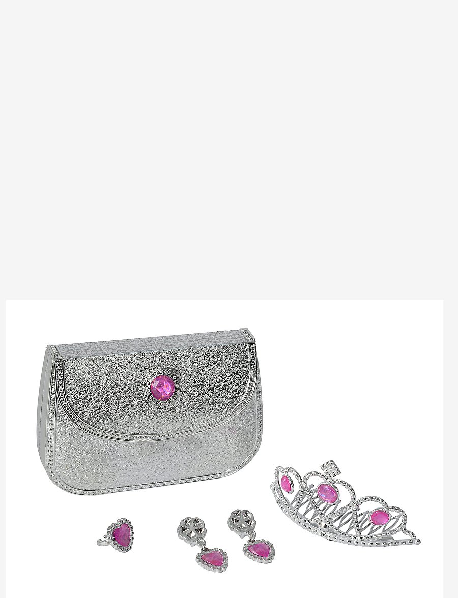 Steffi Love - Girls by Steffi Princess Set - make-up & schmuck - silver - 3